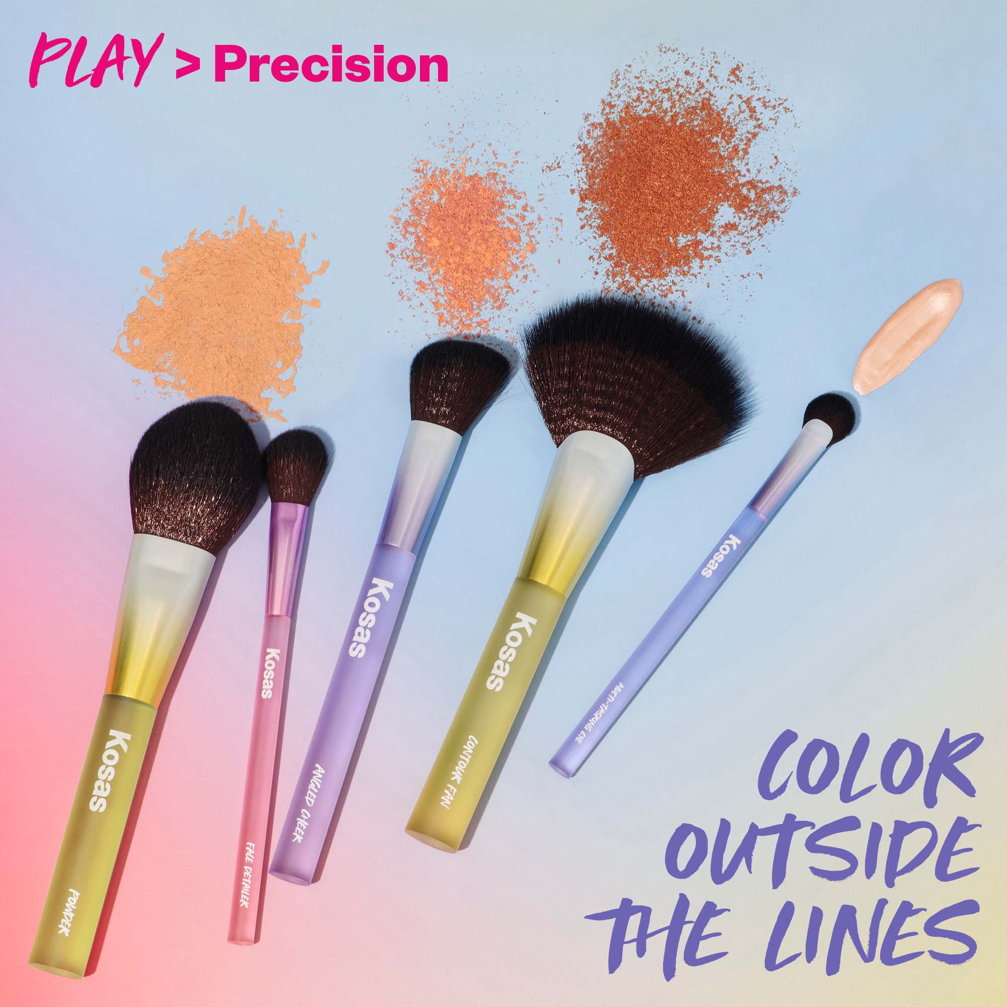 Contour Fan Brush - Image 5