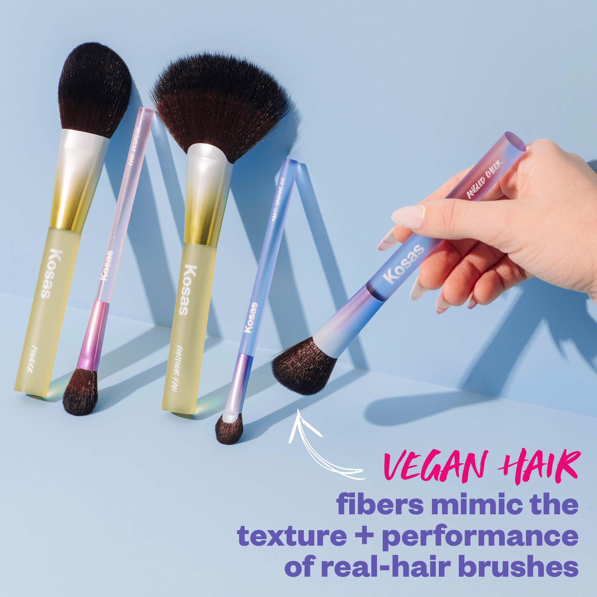Contour Fan Brush - Image 6