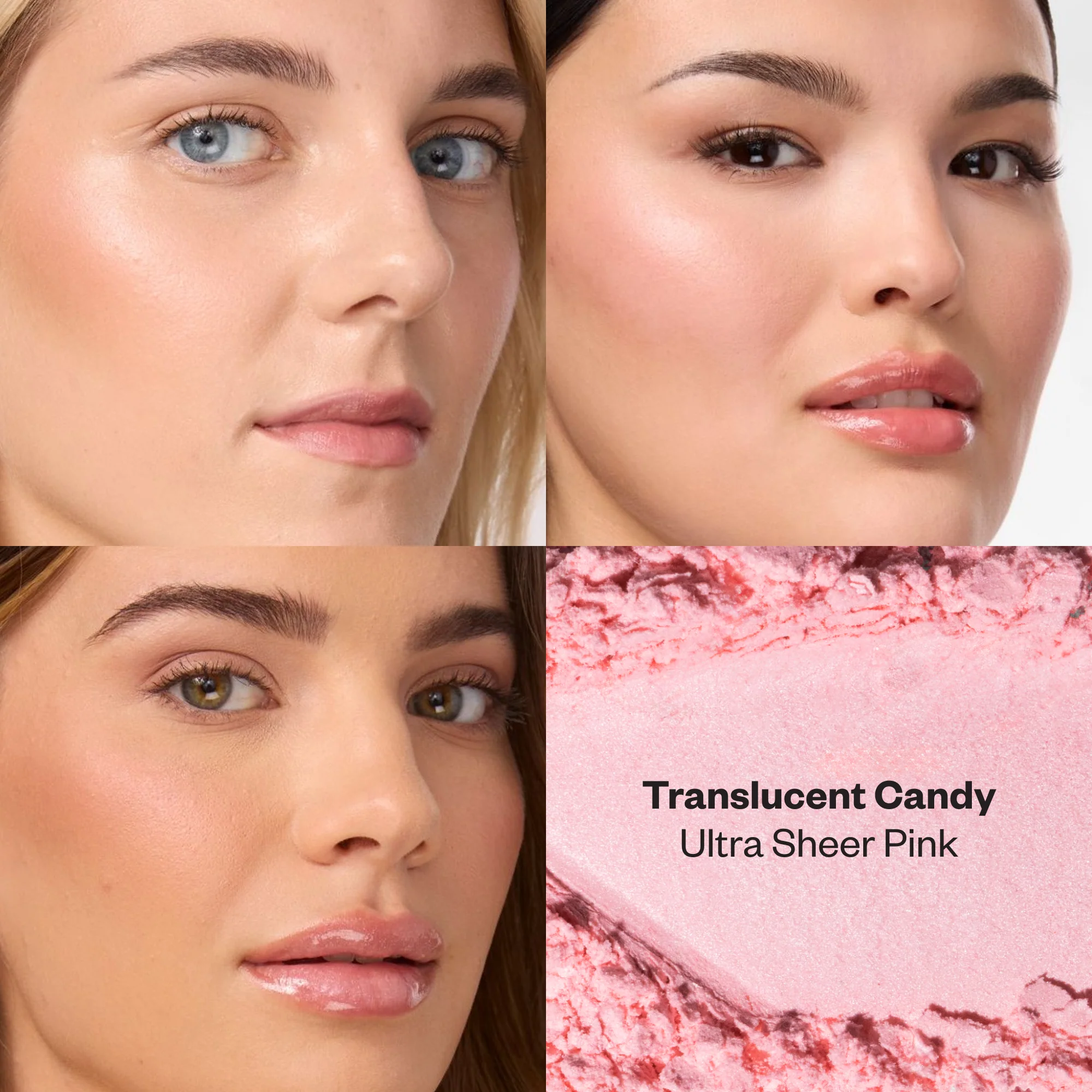 Mini Cloud Set Loose Powder - Image 3