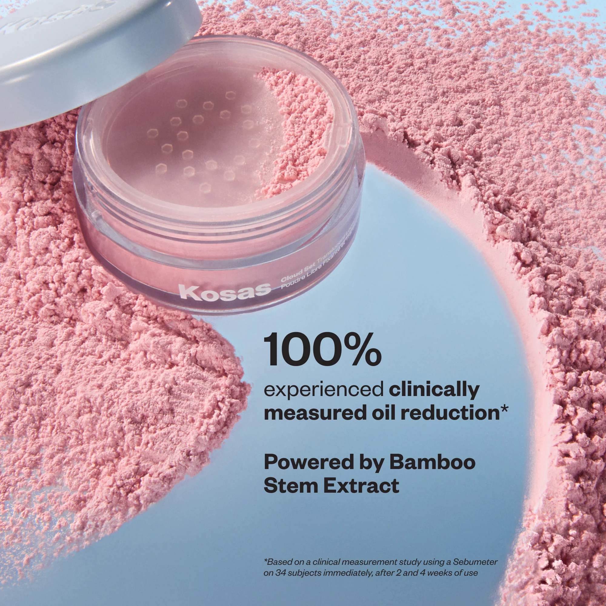 Mini Cloud Set Loose Powder - Image 6