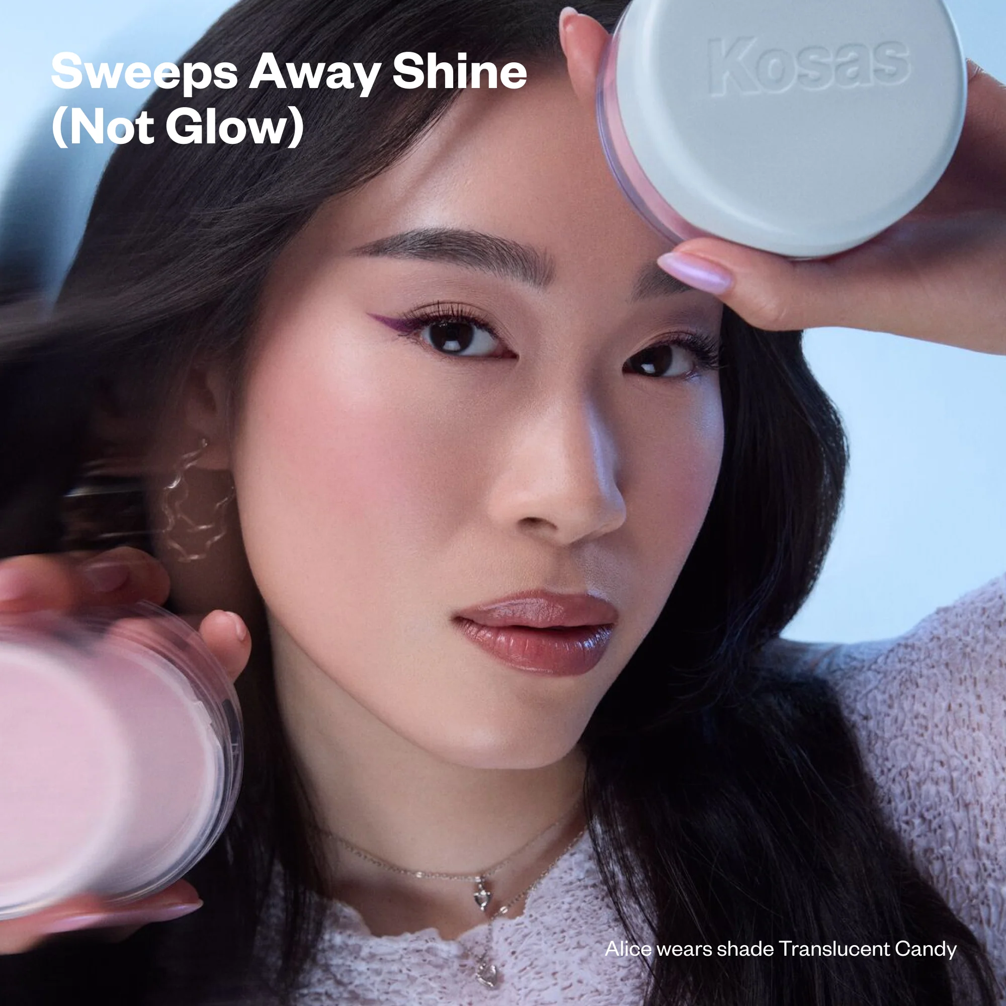 Mini Cloud Set Loose Powder - Image 8