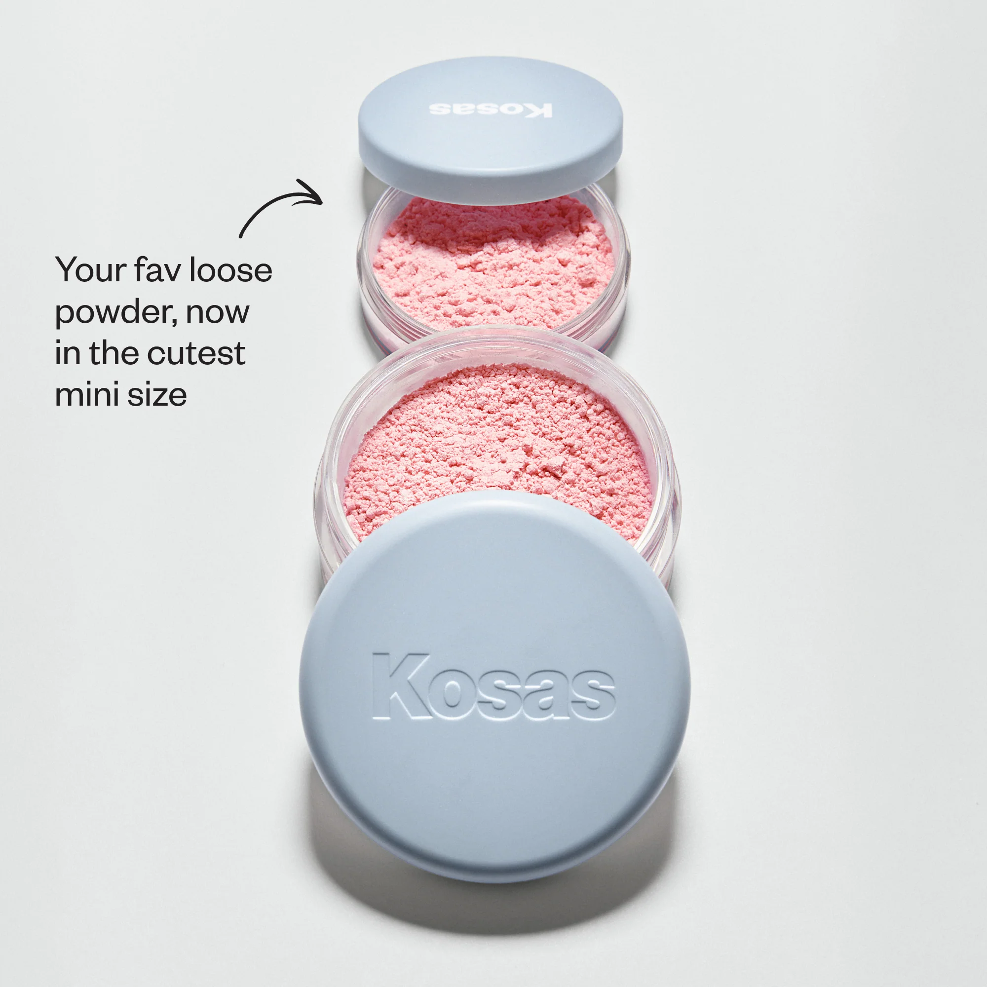 Mini Cloud Set Loose Powder - Image 9