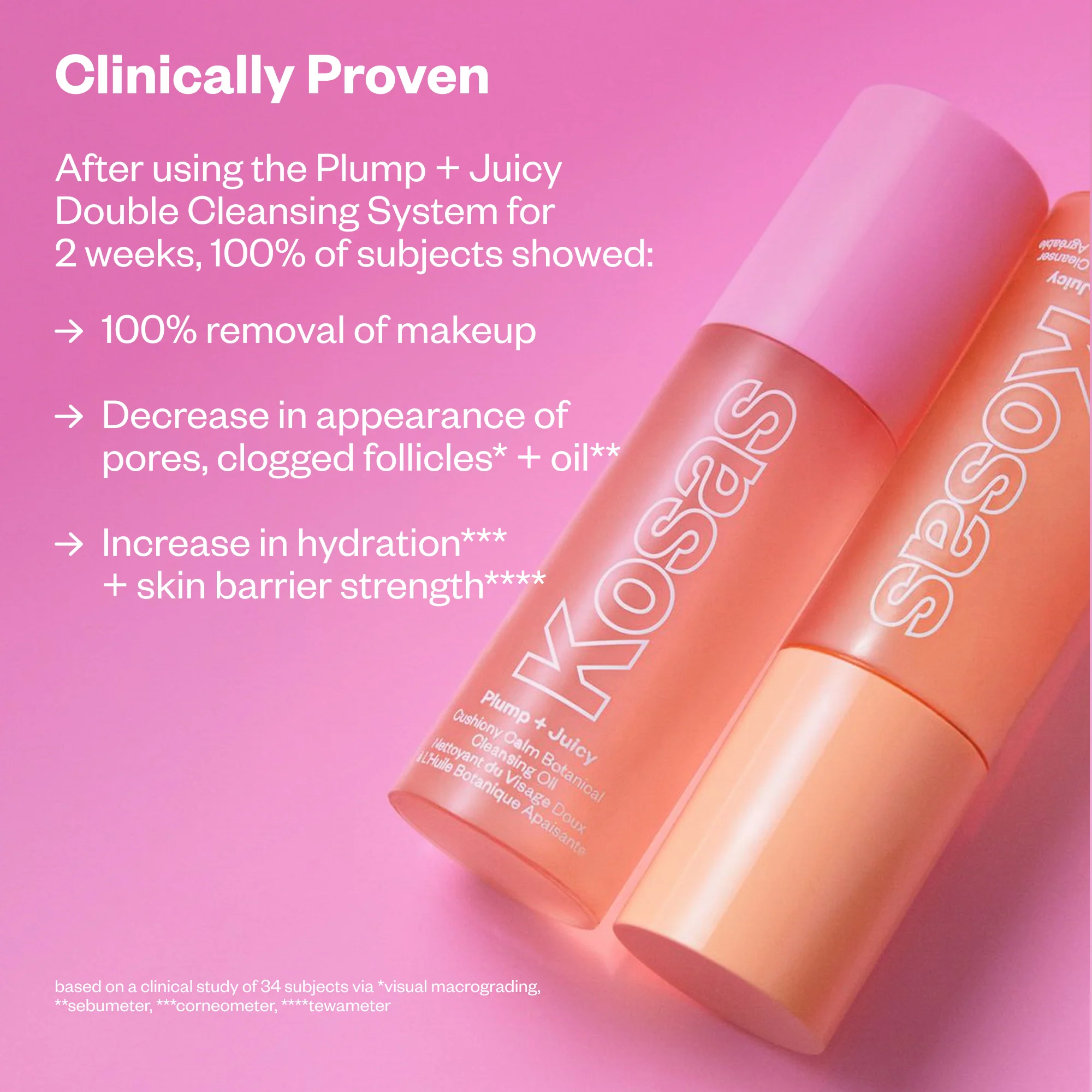 Plump + Juicy Cleansing Oil - Image 7