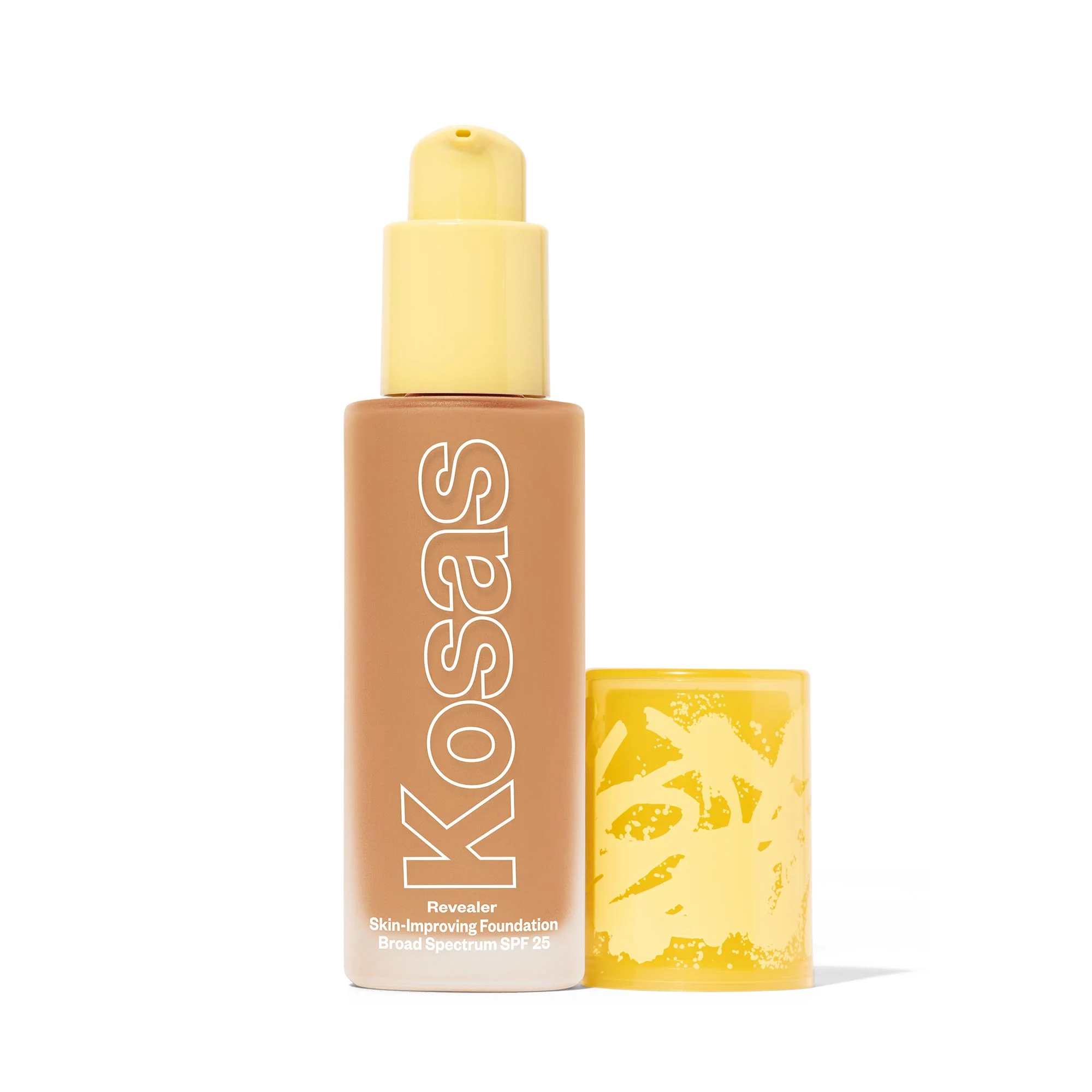 Revealer Skin-Improving Foundation SPF 25 - Image 16