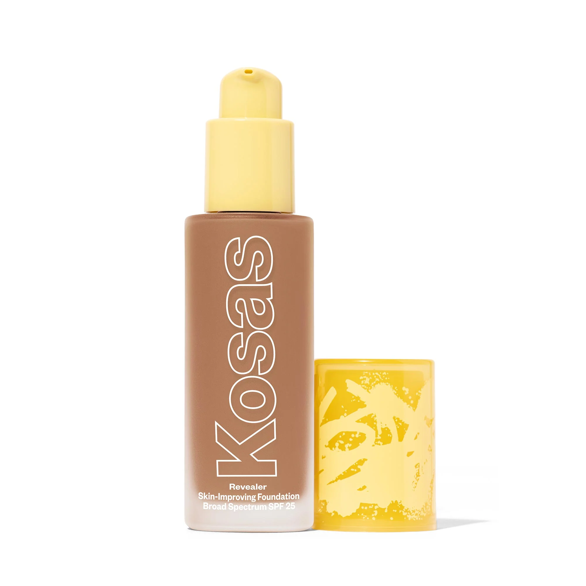 Revealer Skin-Improving Foundation SPF 25 - Image 23