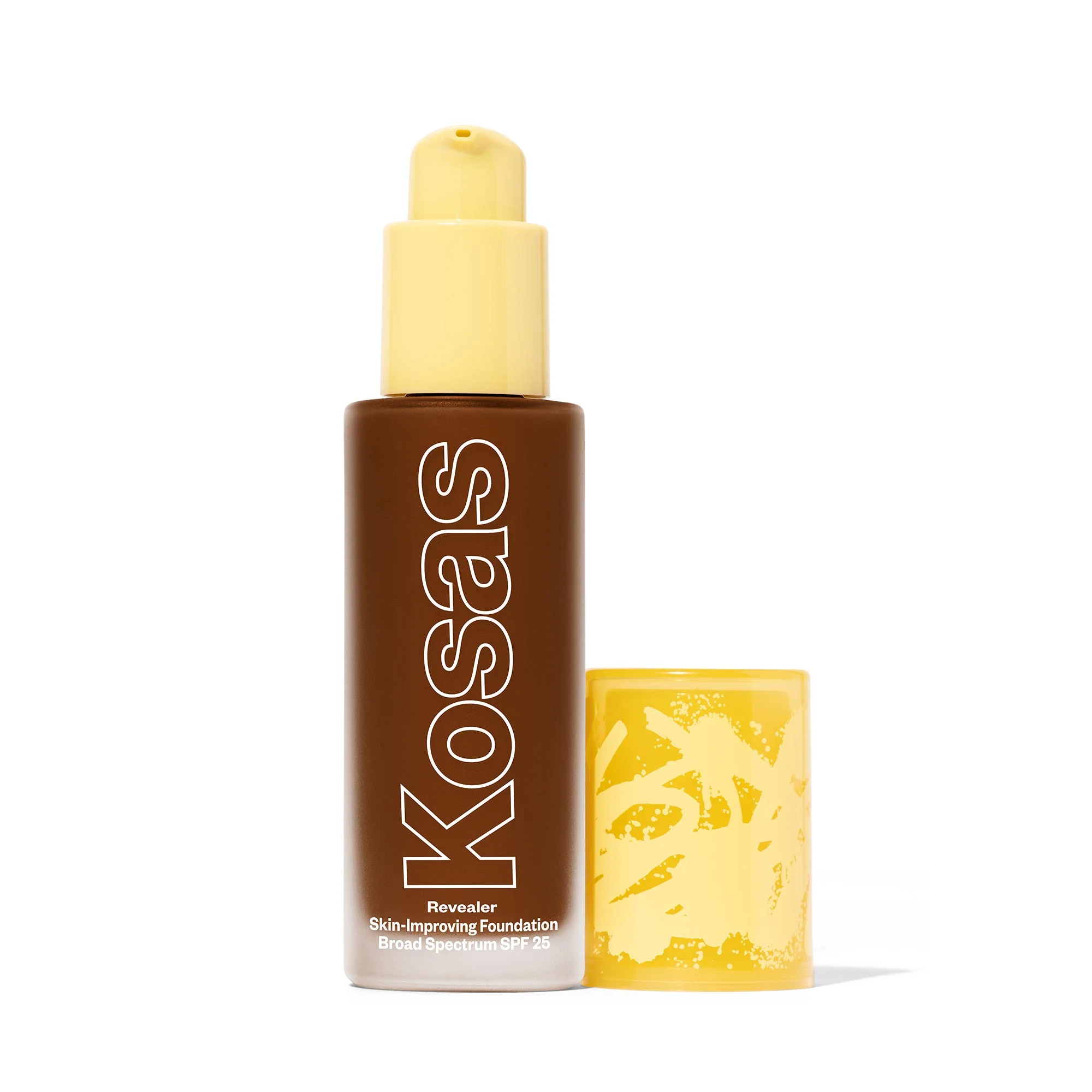 Revealer Skin-Improving Foundation SPF 25 - Image 30