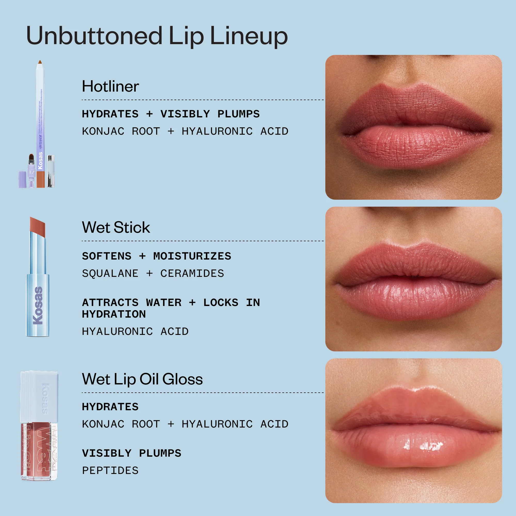 Unbuttoned Lip Trio - Image 6